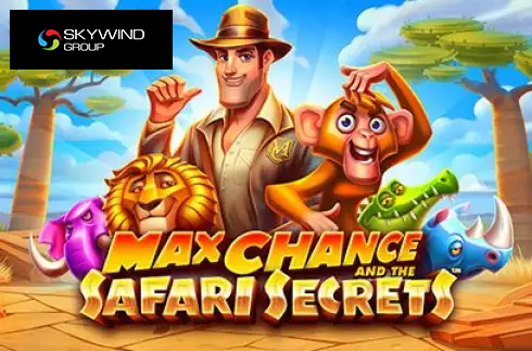 Max Chance and the Safari Secrets